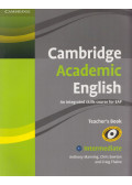 Anthony Manning,Chris Sowton,Craig Thaine - Cambridge Academic English