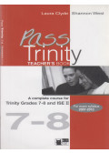 Laura Cylde,Shannon West - Pass Trinity Teacher's Book