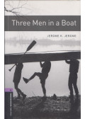 Jerome K. Jerome,Diane Mowat - Three Men in a Boat