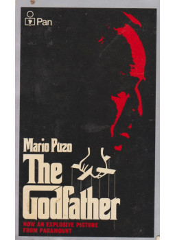 Puzo, Mario - The Godfather Puzo, Mario - The Godfather, London 1972 antikvár könyv