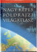 Sára, Pável,Kosnár, Marek - Nagy képes földrajzi világatlasz