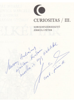 Hoppál Mihály, Jankovics Marcell, Nagy András, Szemadám György - Jelképtár (dedikált) Hoppál Mihály, Jankovics Marcell, Nagy András, Szemadám György - Jelképtár (dedikált), Budapest 1990 antikvár könyv