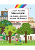 Nagy Diána - Angol-magyar képes szótár / Hungarian-English Picture Dictionary
