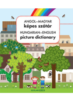 Nagy Diána - Angol-magyar képes szótár / Hungarian-English Picture Dictionary Nagy Diána - Angol-magyar képes szótár / Hungarian-English Picture Dictionary, null 2024 antikvár könyv