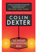 Colin Dexter - Az utolsó woodstocki busz
