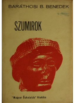 Baráthosi Balogh Benedek - Szumírok, null 0 antikvár könyv