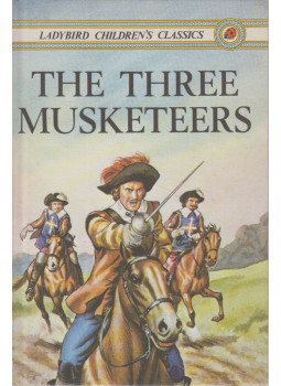 Alexandre Dumas - The Three Musketeers Alexandre Dumas - The Three Musketeers, Loughborough 1981 antikvár könyv