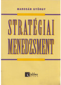 Marosán György - Stratégiai menedzsment (dedikált)