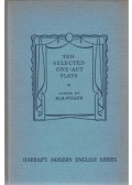 Max H. Fuller - Ten Selected One-Act Plays