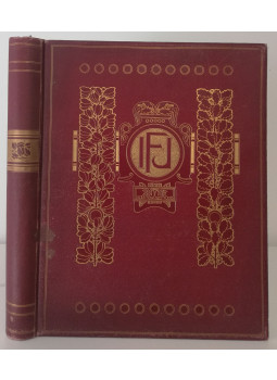  - A Király Könyve, Lipcse – Budapest – Bécs 1899 antikvár könyv