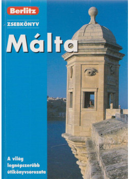 Lindsay Bennett - Málta Lindsay Bennett - Málta, Budapest 2007 antikvár könyv