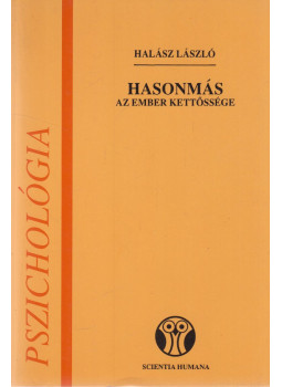 Halász László - Hasonmás - Az ember kettőssége Halász László - Hasonmás - Az ember kettőssége, Budapest 1992 antikvár könyv
