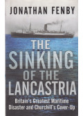 Jonathan Fenby - The Sinking of the Lancastria