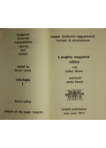 Kállay Ferencz - A pogány magyarok vallása
