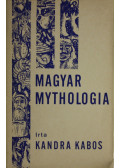Kandra Kabos - Magyar mythologia