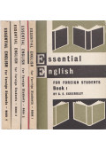 ECKERSLEY, C.E. - Essential English 1-4.