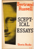 Bertrand Russell - Sceptical essays