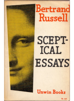Bertrand Russell - Sceptical essays Bertrand Russell - Sceptical essays, London 1960 antikvár könyv