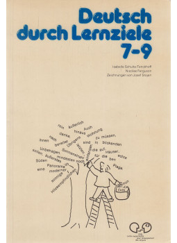 Isabelle Schulte-Tenckhoff, Ferguson, Nicolas - Deutsch durch Lernziele 7-9, Genf 1979 antikvár könyv