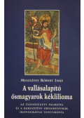 Meszlényi Róbert Imre - A vallásalapító ősmagyarok kéklilioma