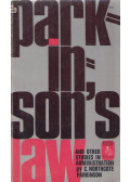 C. Northcote Parkinson - Parkinson's Law