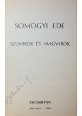 Somogyi Ede - Szumirok és magyarok