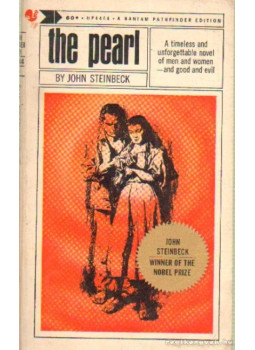 John Steinbeck - The Pearl John Steinbeck - The Pearl, New York 1964 antikvár könyv