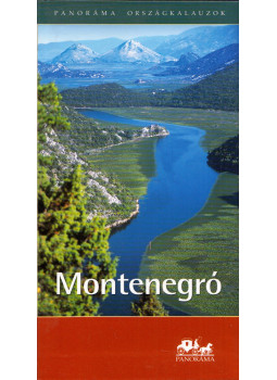 Sebestyén Árpád - Montenegró Sebestyén Árpád - Montenegró, Budapest 2005 antikvár könyv