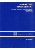 Kotler, Philip - Marketing Management
