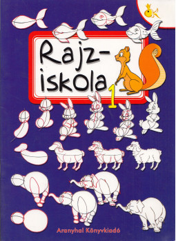 Boda Brigitta - Rajziskola 1. Boda Brigitta - Rajziskola 1., Budapest 0 antikvár könyv