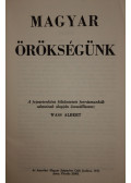 Wass Albert - Magyar örökségünk