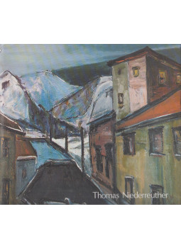 Niederreuther, Thomas - Thomas Niederreuther - Ein Selbstbildnis Niederreuther, Thomas - Thomas Niederreuther - Ein Selbstbildnis, München 1989 antikvár könyv