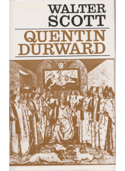 Walter Scott - Quentin Durward Walter Scott - Quentin Durward, Budapest 1982 antikvár könyv