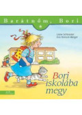 Liane Schneider , Annette Steinhauer - Bori iskolába megy