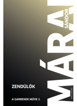 Márai Sándor - Zendülők Márai Sándor - Zendülők, null 2024 antikvár könyv
