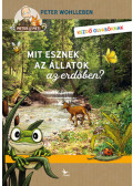 Peter Wohlleben - Mit esznek az állatok az erdőben?