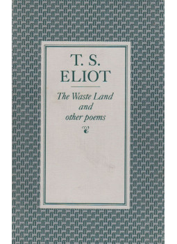 Eliot, T. S. - The Waste Land and Other Poems Eliot, T. S. - The Waste Land and Other Poems, null 1985 antikvár könyv