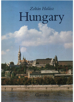 Zoltán Halász - Hungary Zoltán Halász - Hungary, Budapest 1986 antikvár könyv