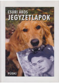Csúri Ákos - Jegyzetlapok