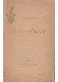 Bródy Sándor - Fehér Könyv IV. 1900. április.