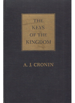A. J. Cronin - The Keys of the Kingdom A. J. Cronin - The Keys of the Kingdom, Boston 1941 antikvár könyv