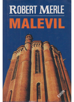 Robert Merle - Malevil Robert Merle - Malevil, Budapest 2009 antikvár könyv