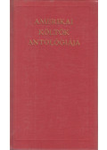 Domokos János (szerk.) - Amerikai költők antológiája