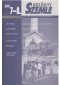 Dr. Korinek László - Belügyi Szemle 2001/7-8.