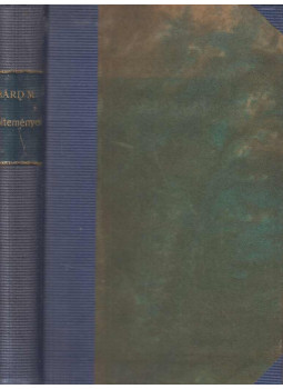 Bárd Miklós - Bárd Miklós költeményei Bárd Miklós - Bárd Miklós költeményei, Budapest 1915 antikvár könyv