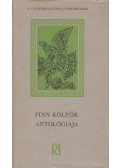 Fábián László (szerk.) - Finn költők antológiája
