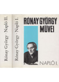 Rónay György - Napló I-II.