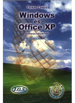 Farkas Csaba - Windows és Office XP felhasználóknak Farkas Csaba - Windows és Office XP felhasználóknak, Budapest 2005 antikvár könyv