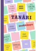  - Tanári zsebkönyv 2024-2025