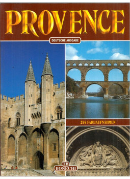 Giovanna Magi - Provence, Florence 2007 antikvár könyv